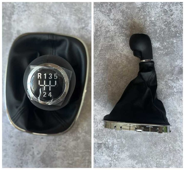Ручка КПП OPEL Astra H, Corsa