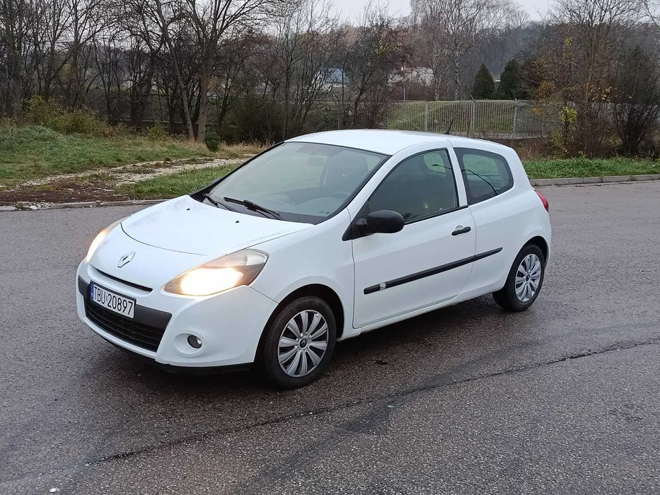 Remault Clio 2013r