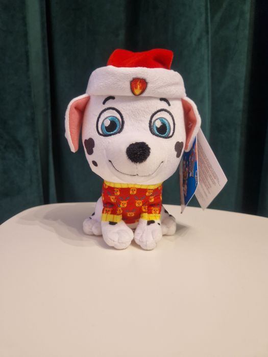 Maskotka psi patrol Marshall