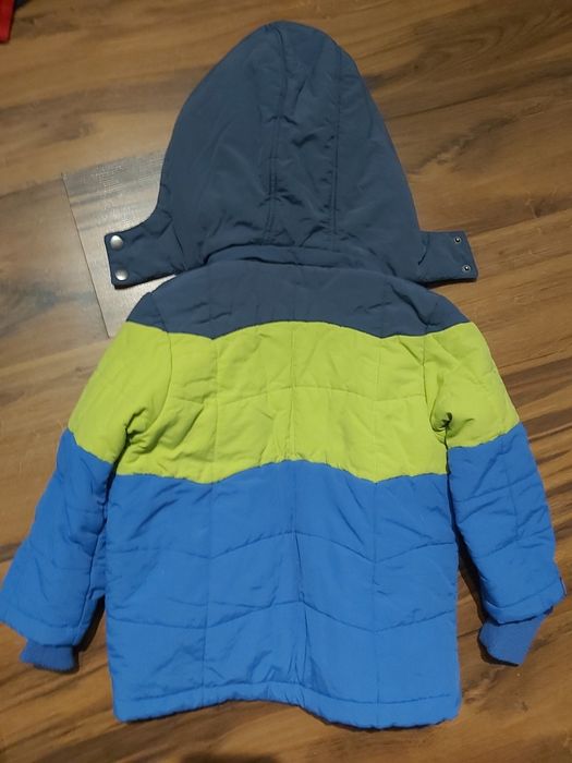Kurtka ciepła 98