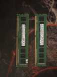 RAM DDR3 4GB 1333Mhz Dwie kości