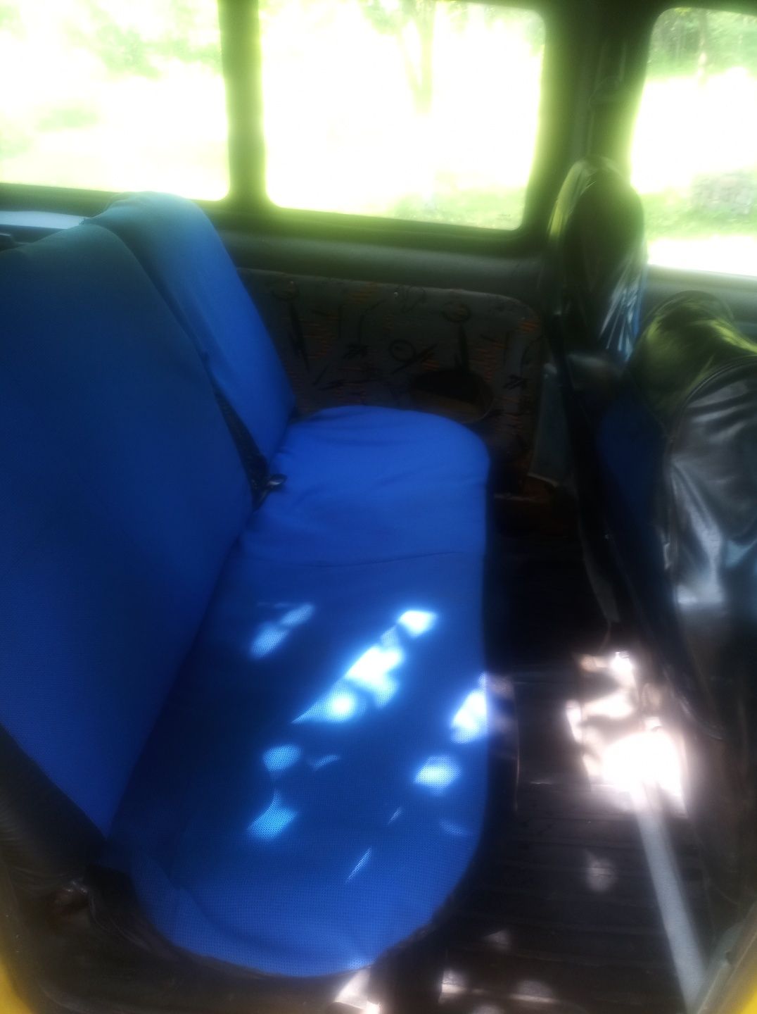 Renault kangoo (Рено Кенго)