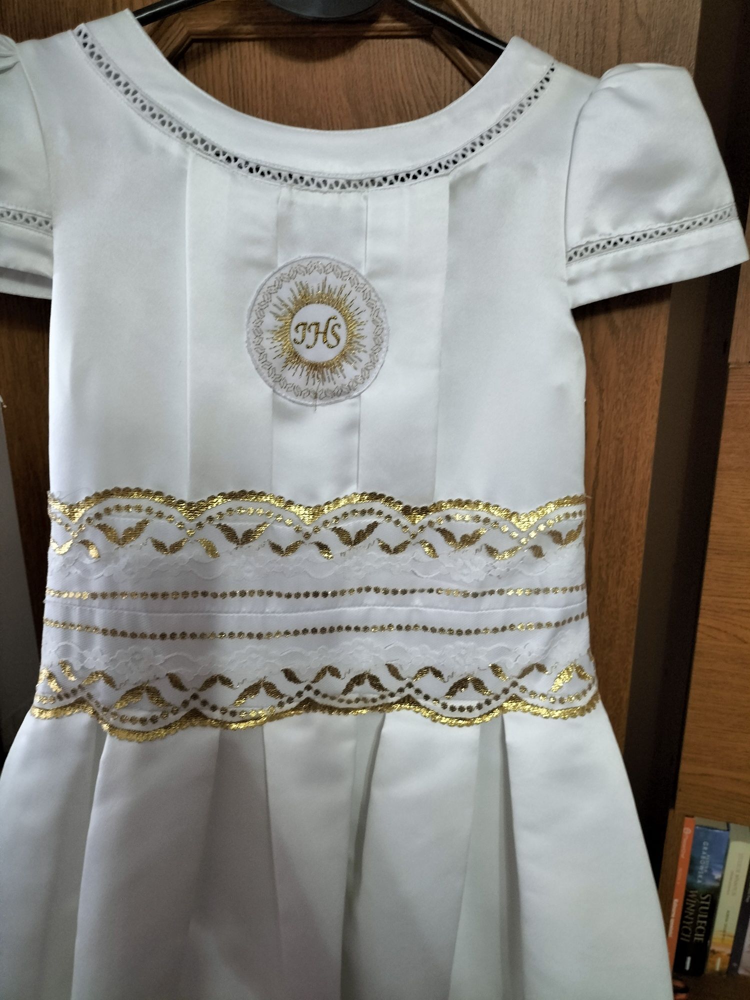 Alba (Sukienka) komunijna