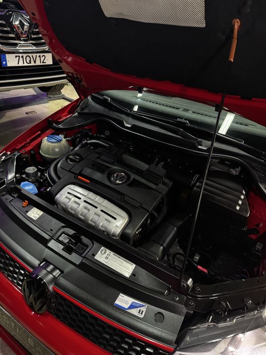 VW Polo Gti 6R - Pocket Rocket