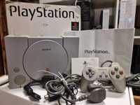 PS1 PSX Playstation 1 BOX Unikat 1 Wersja 100% Sprawna SklepRetroWWA