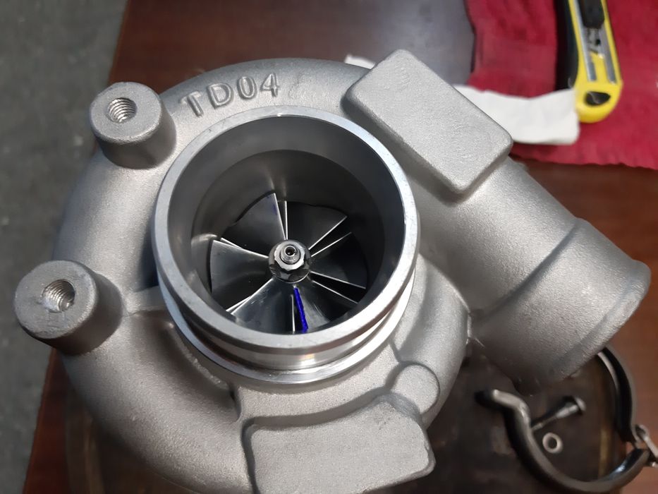 Турбіна TD04HL-18TR універсальна