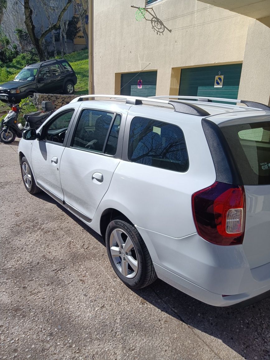Dacia Logan MCV 1,5 DCI