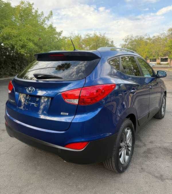 2015 Hyundai Tucson Limited