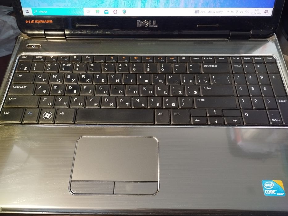 Ноутбук Dell Inspiron N5010