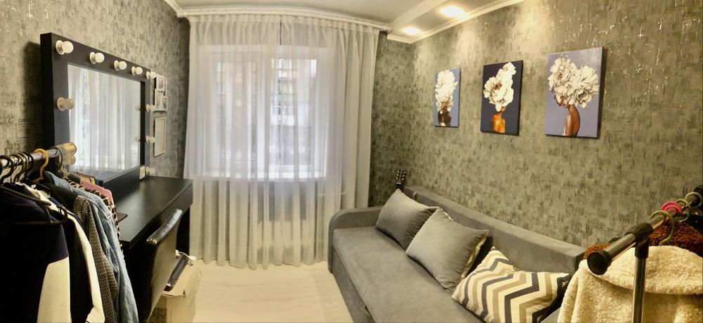 Продам 3х комнатную квартиру с ремонтом