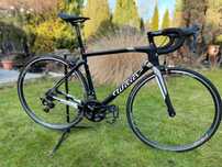 Wilier GTR  M, praktycznie nowy, na gwarancji.