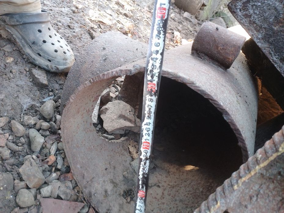 Продам труби більшого діаметру.