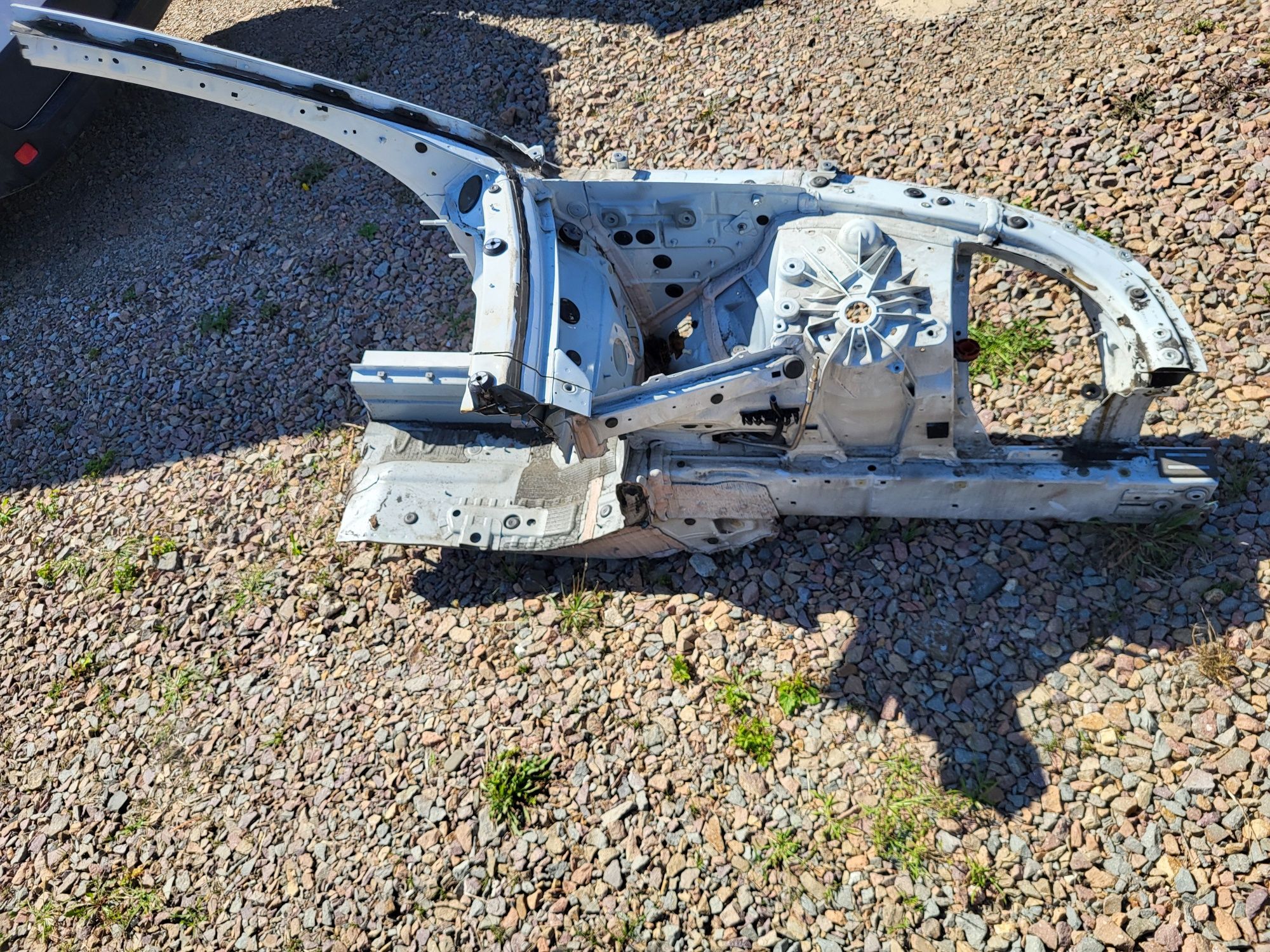 Podłużnica Boczek Próg Lewy bmw 5 m5 f90 G30 G31