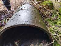 Труба чавунна діаметр 40 см, довжина 5 м