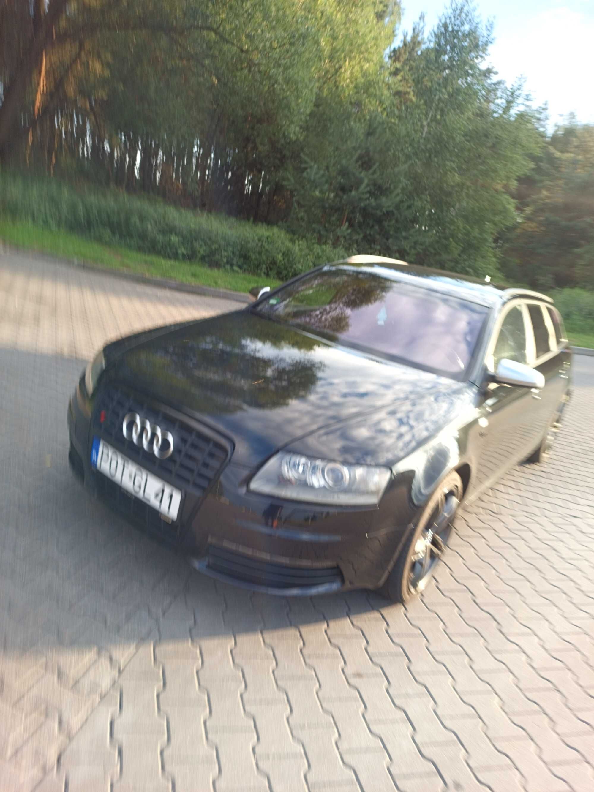 Audi S6 V10 Milltek