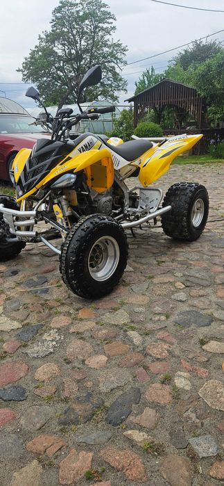 Yamaha Raptor 700