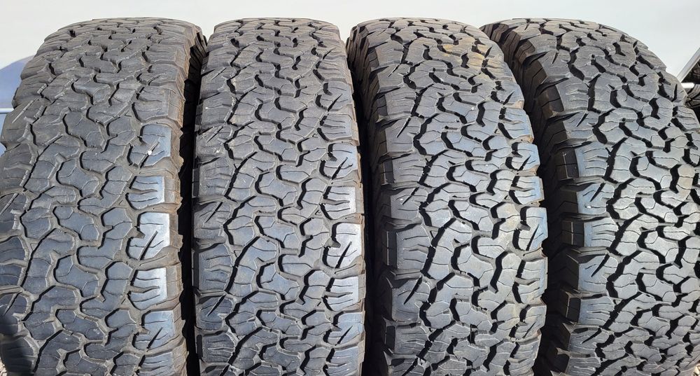 265/75r16 BFGoodrich All-terrain