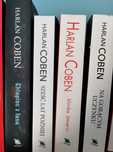 Harlan Coben 4 książki