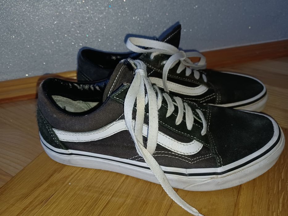 Buty trampki Vans