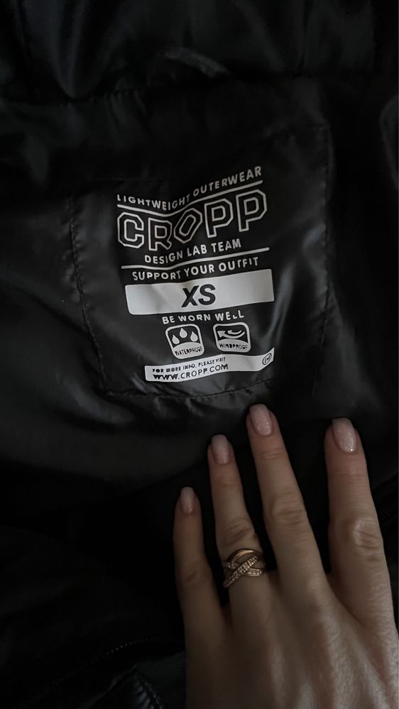 Куртка жіноча XS