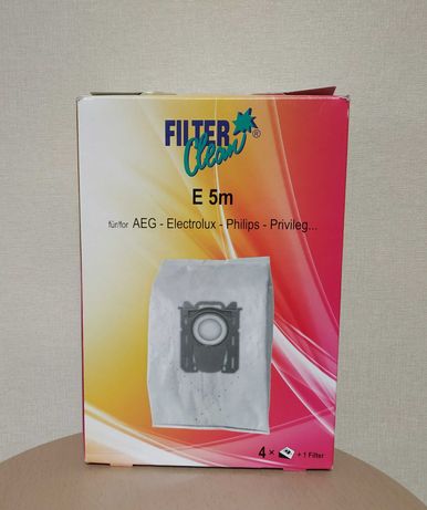 Мешки / фильтра для пылесоса Philips набор