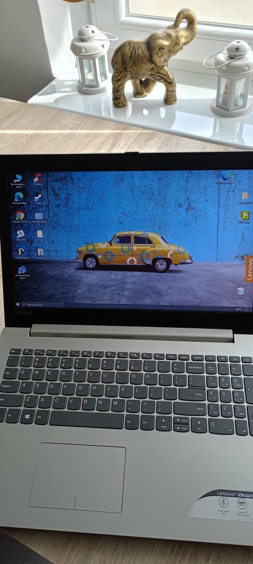 Laptop Lenovo ideapad320