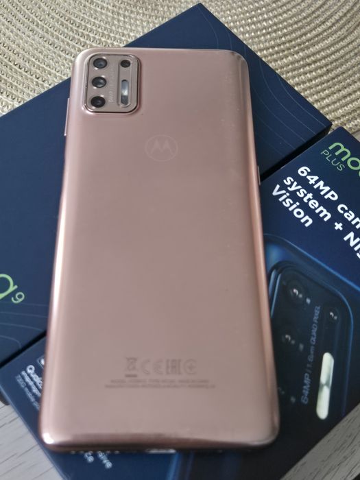 Motorola Moto G9 PLUS