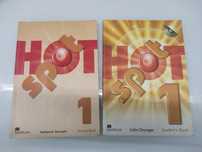 Livros hot spot  instituto inglês