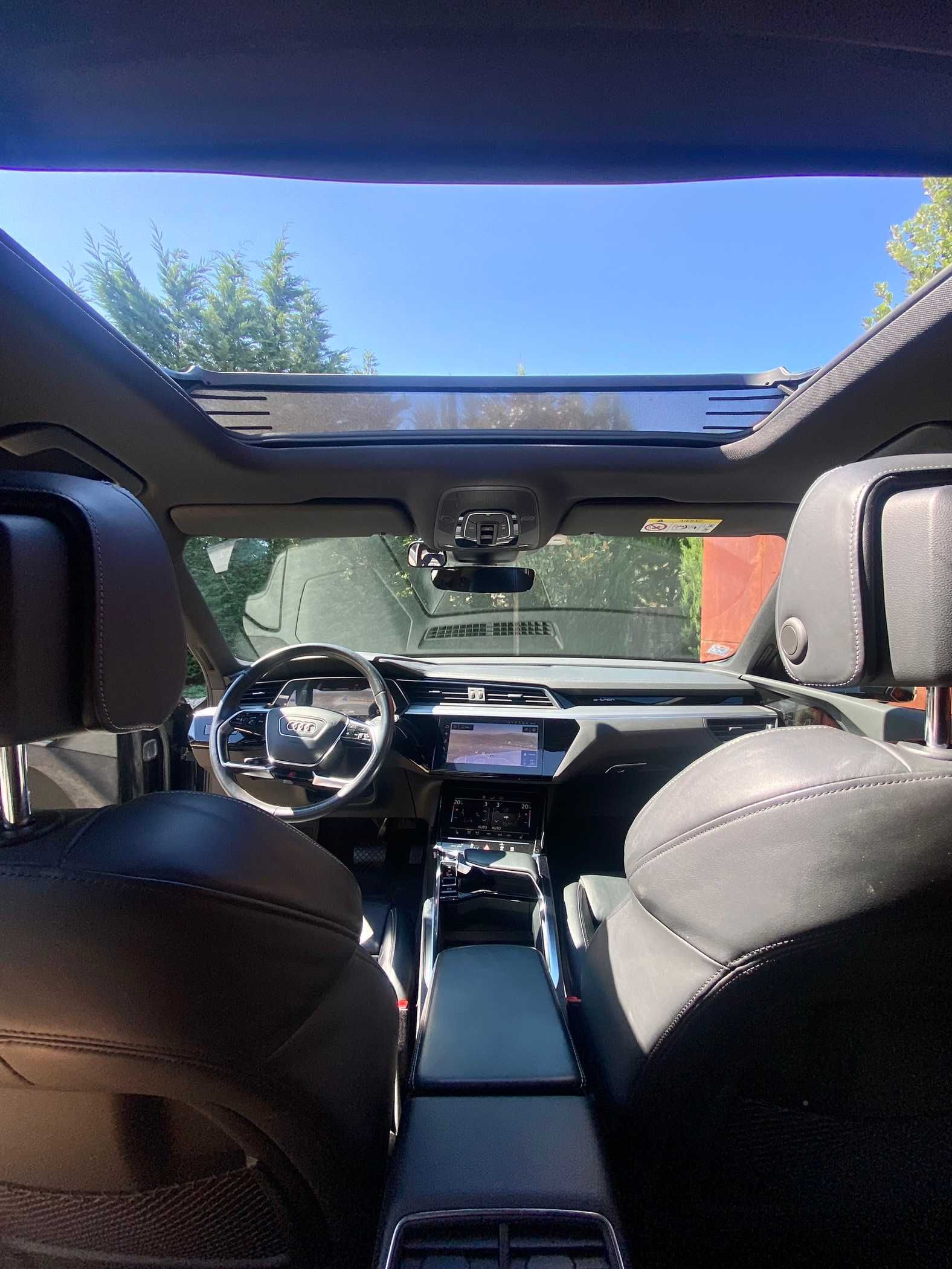Audi e-tron 55 QUATTRO Advanced S-Line