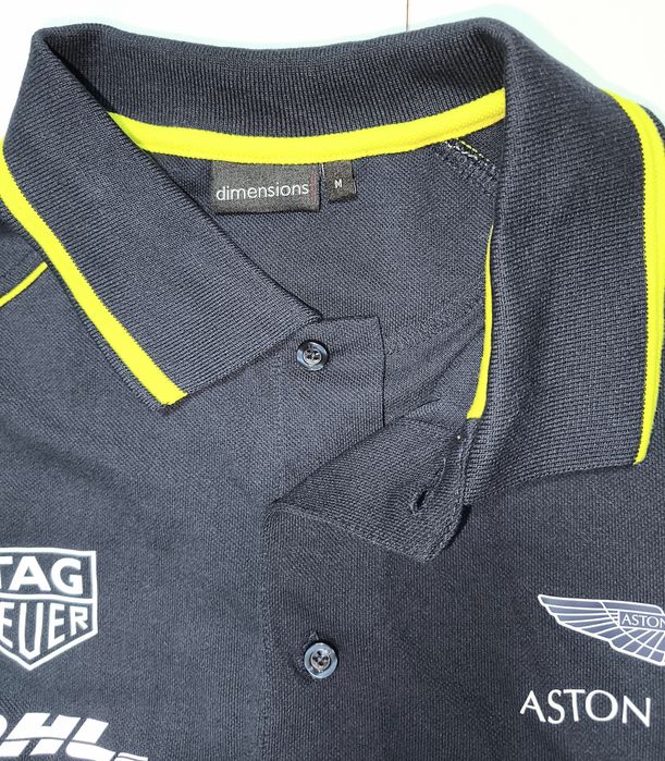 Поло Aston Martin, Formula 1,racing, М 48р.