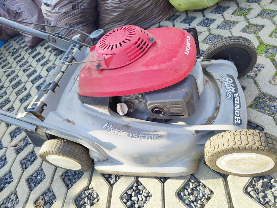 Silnik od kosiarki Honda, w pełni sprawny.