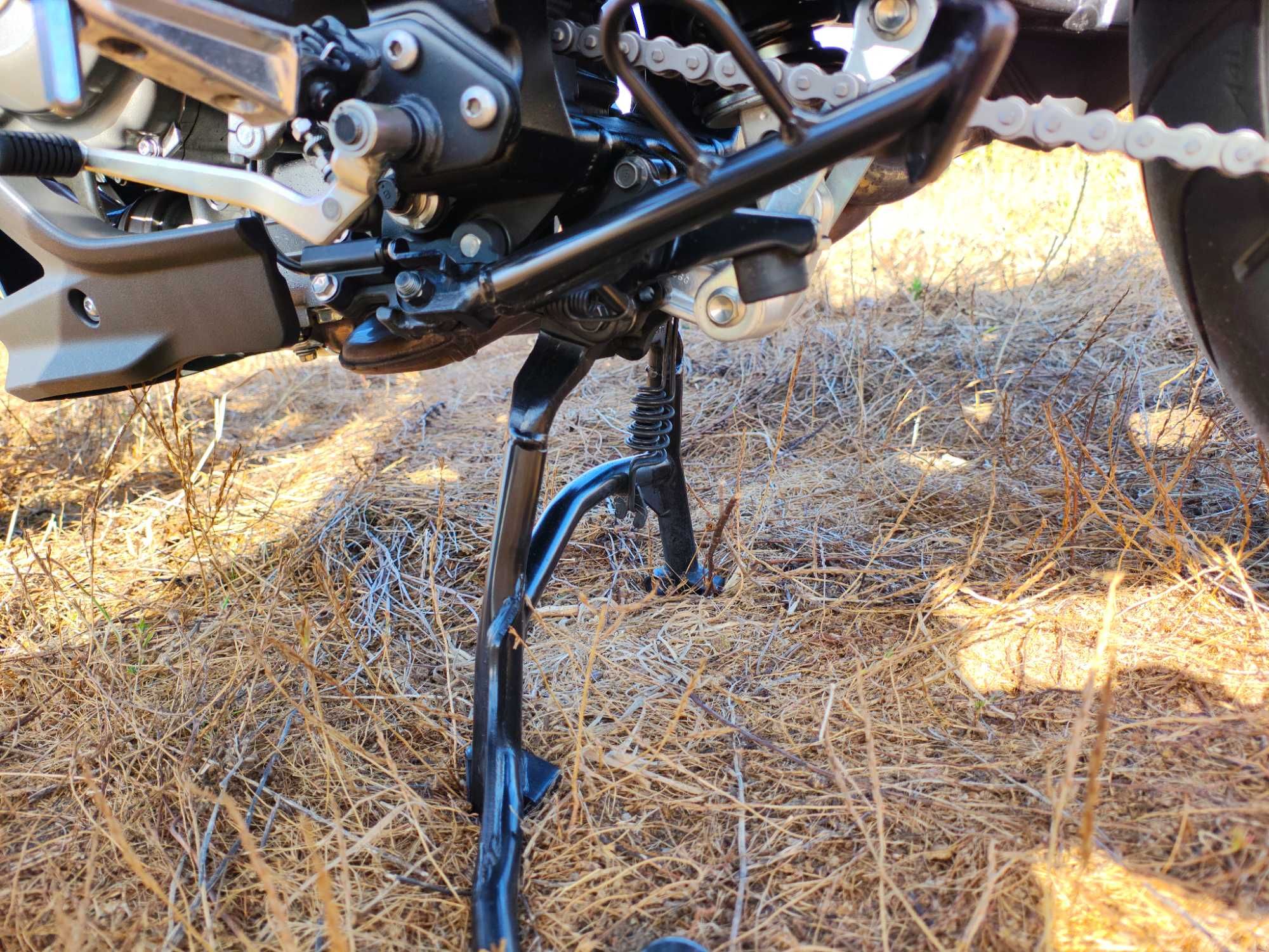 Suzuki V-Strom 650 XT - com garantia de fábrica