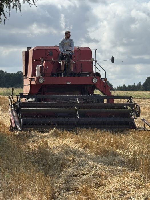 Kombajn Bizon Z56