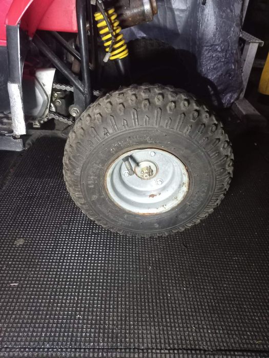 Квадроцикл подростковый