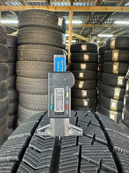 Шини зимові 215/60 R16 BRIDGESTONE BLIZZAK VRX 7mm