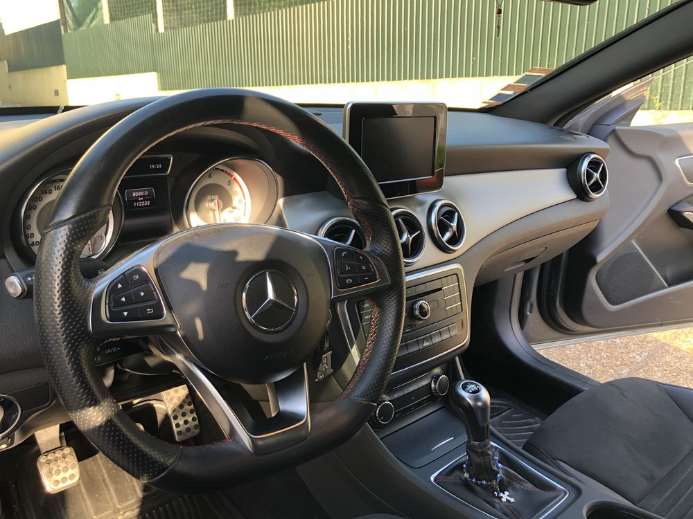 Mercedes Cla 200 cdi AMG