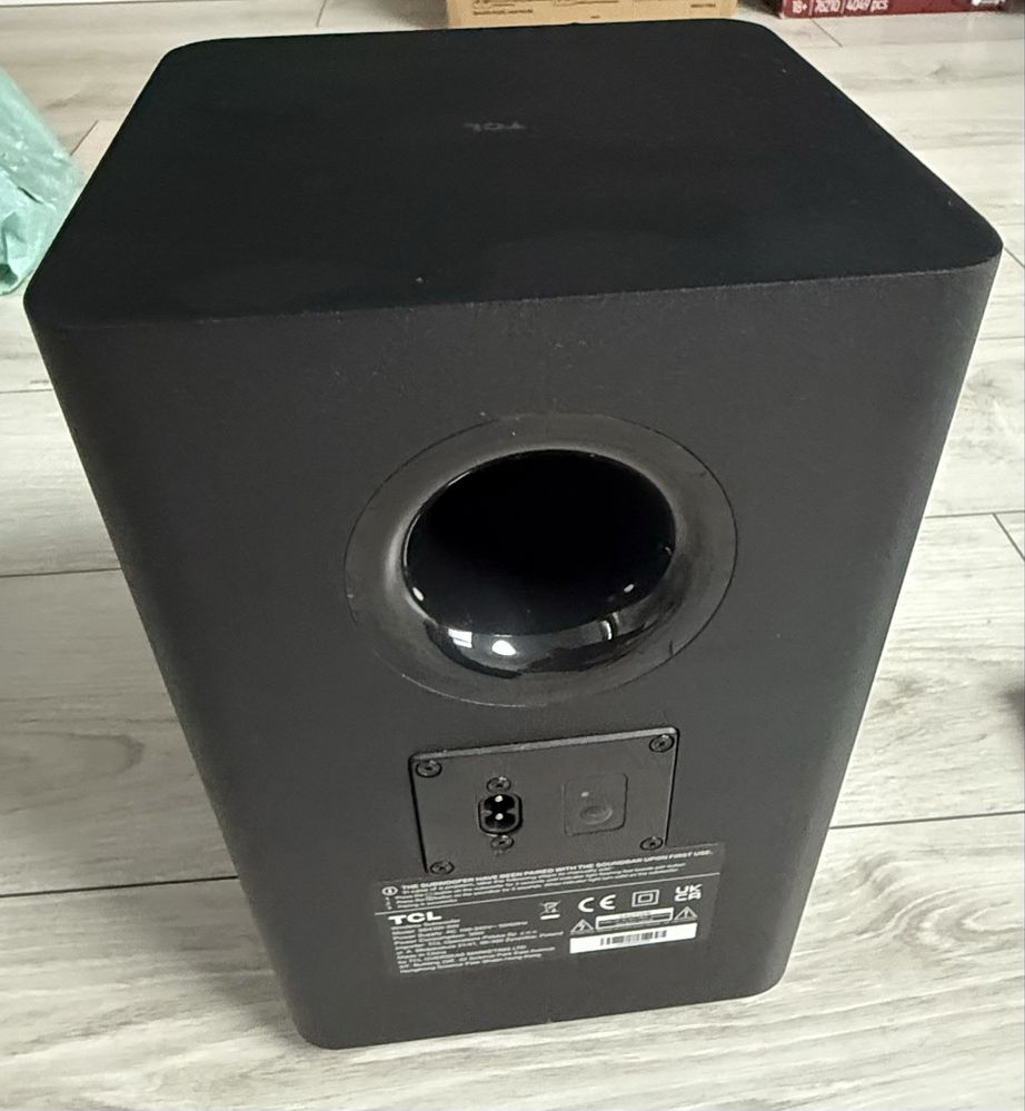 Soundbar TCL S643W