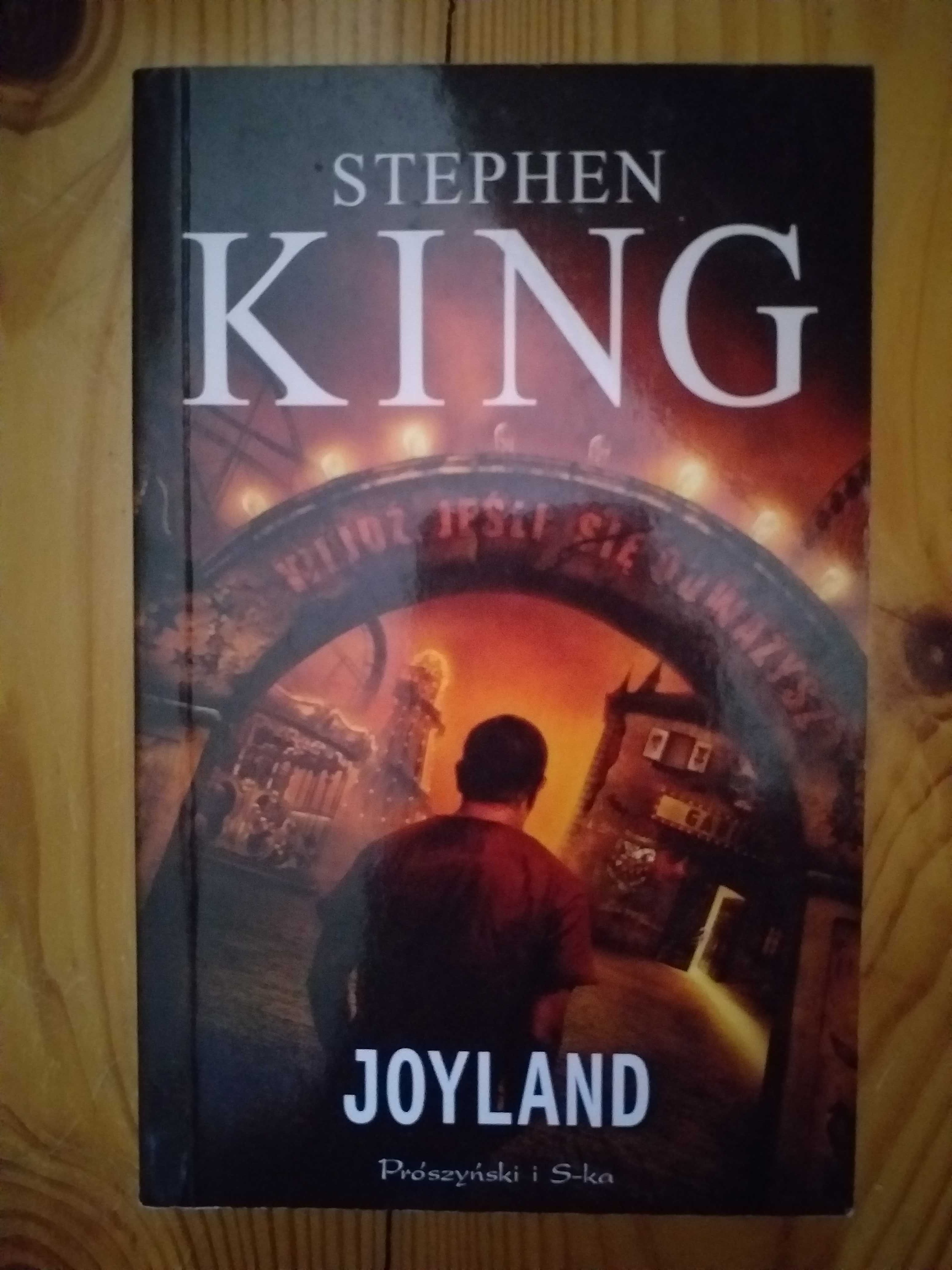 Joyland Stephen King