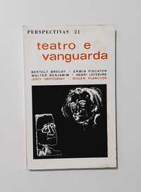 Teatro e Vanguarda - Bertolt Brecht, Walter Benjamin, Henri Lefebvre