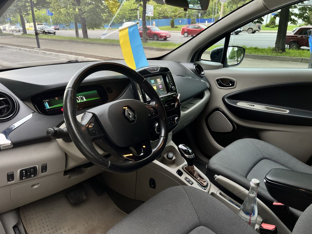 Renault Zoe Intense 22kWt