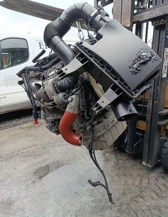Мотор Mercedes Sprinter GLK Citan OM651 — двигун у відмінному стані