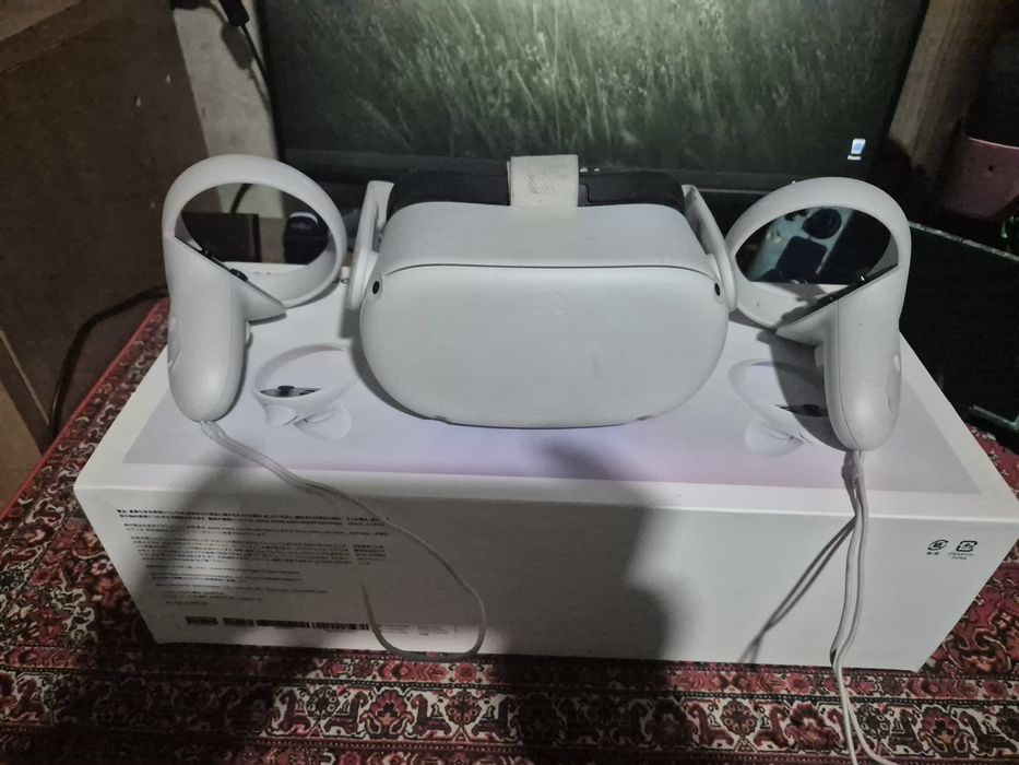 Oculus Quest 2 128Gb