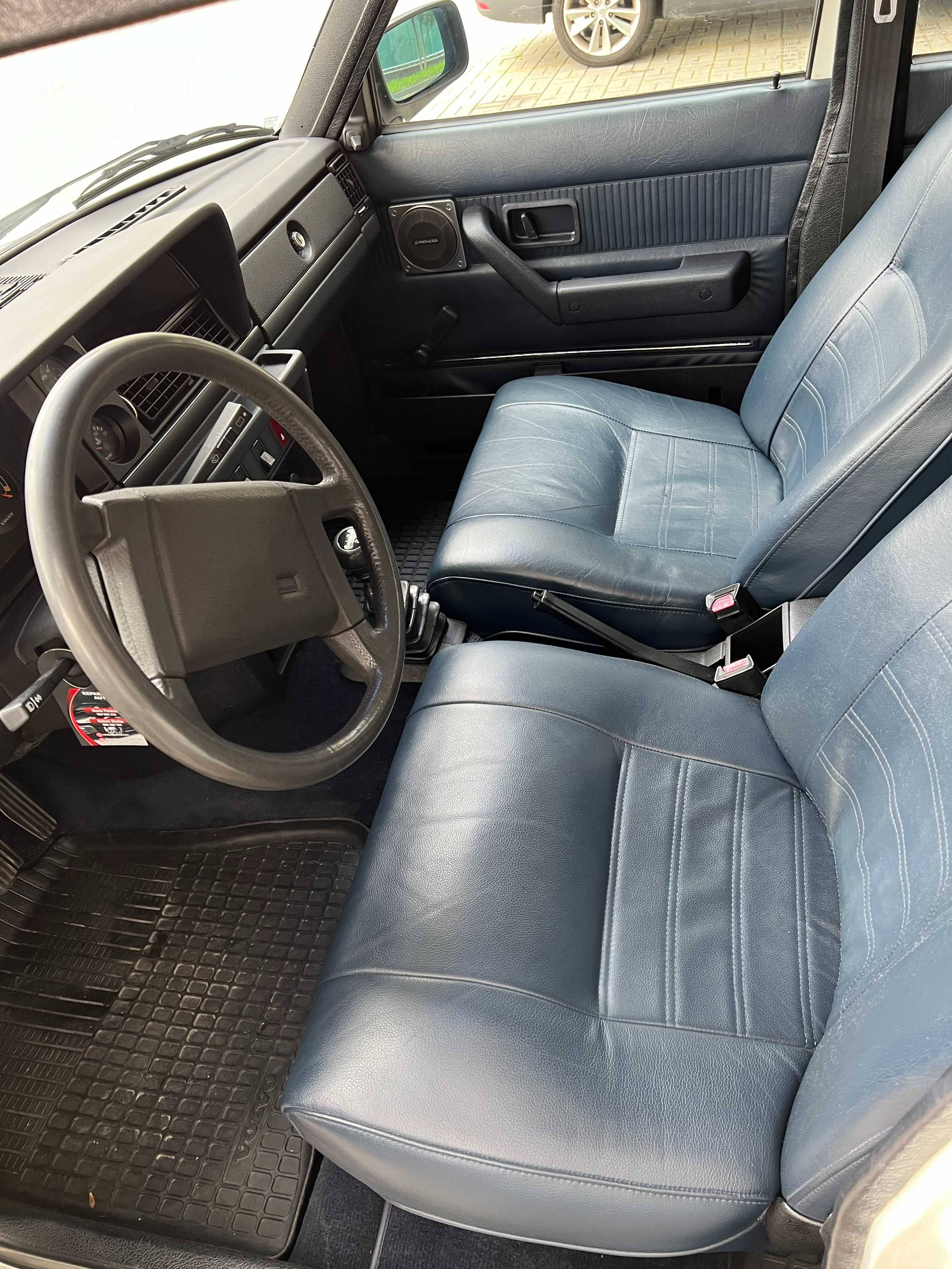 VOLVO 245 DL6 - 1988 - Oportunidade