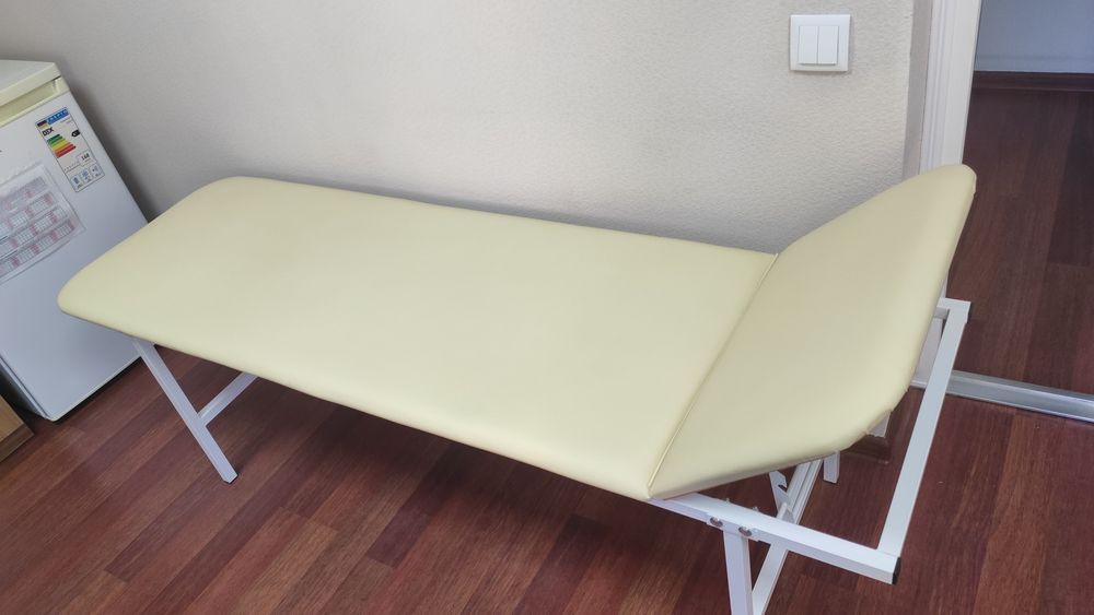 Кушетка процедурна з регулюємим підголовником КРП ( ЗАПОВІТ)