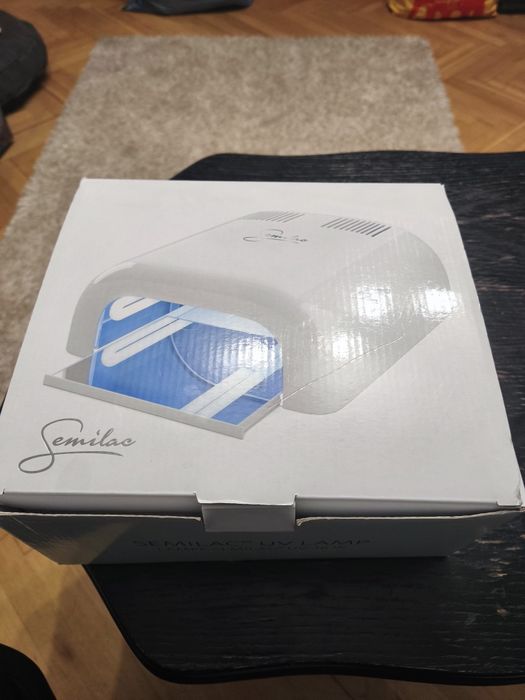 Lampa UV Semilac 36W