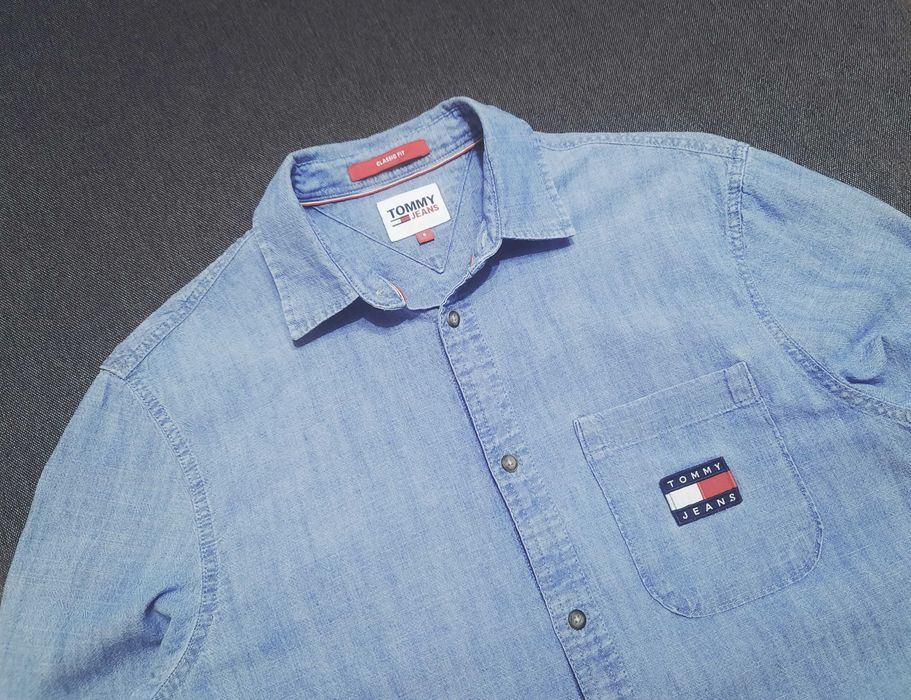 Сорочка Tommy Hilfiger