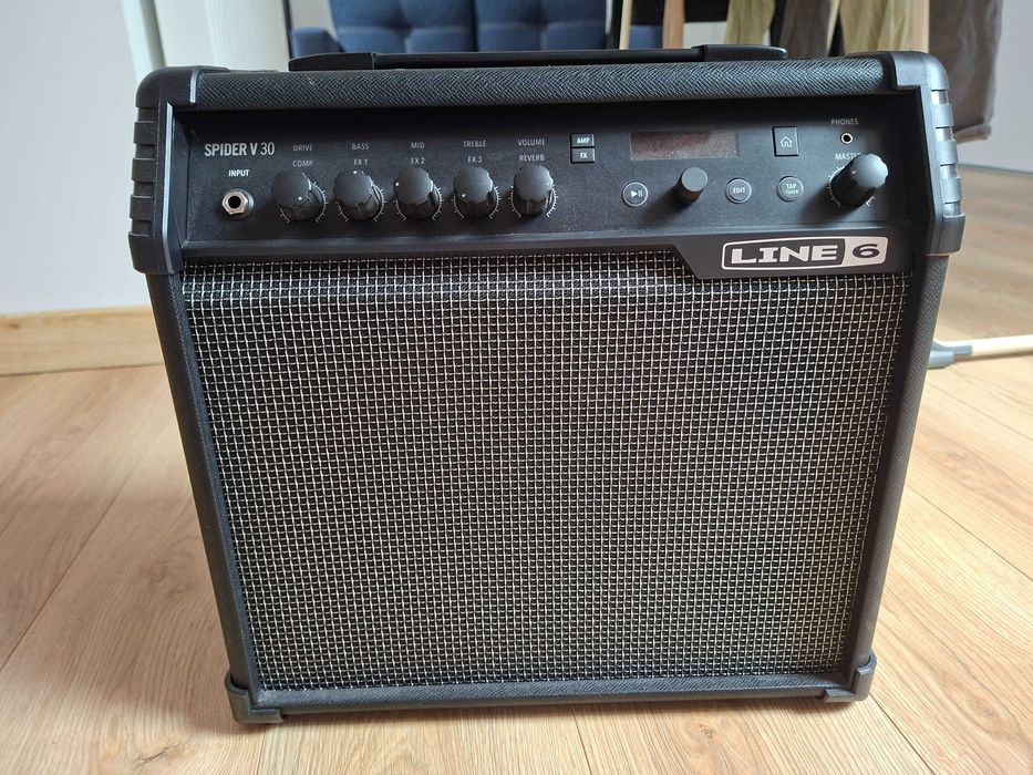 Wzmacniacz gitarowy Line6 Spider v30 mkII