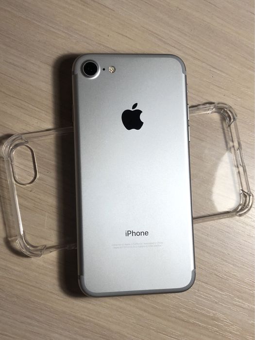 Стан! Iphone 7 128gb neverlock, акб 100%