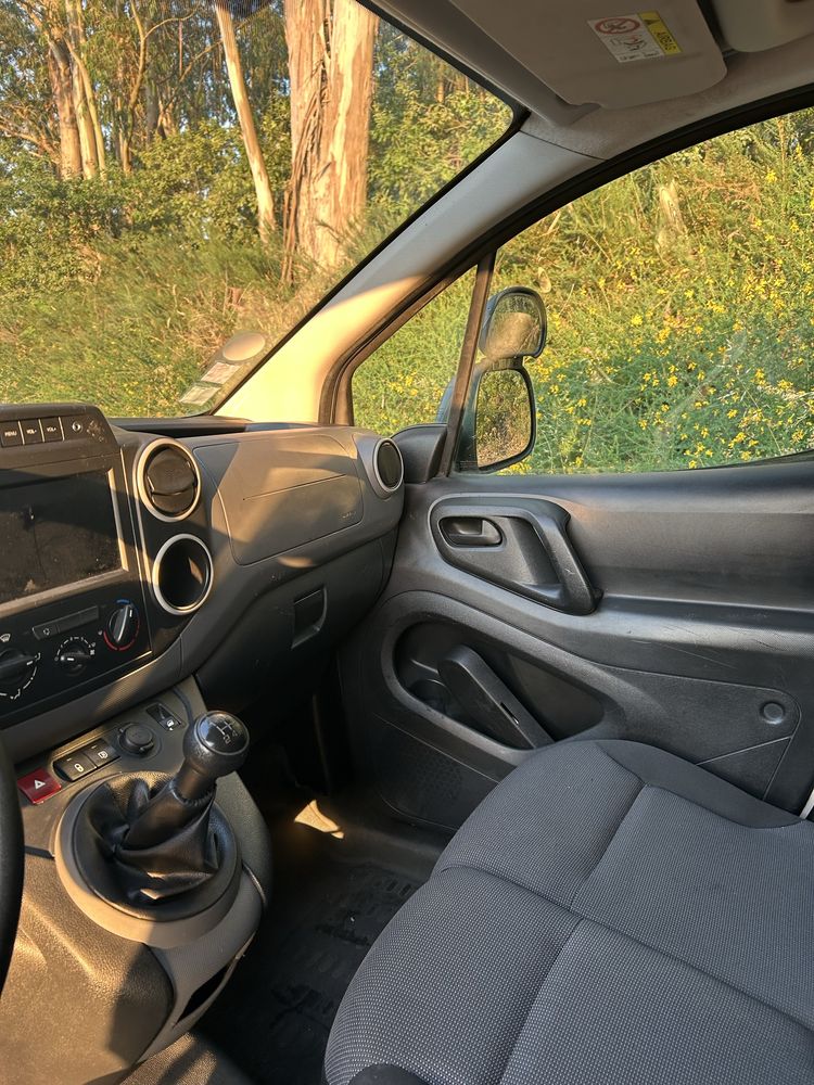 Citroen Berlingo 1.6hdi 2017