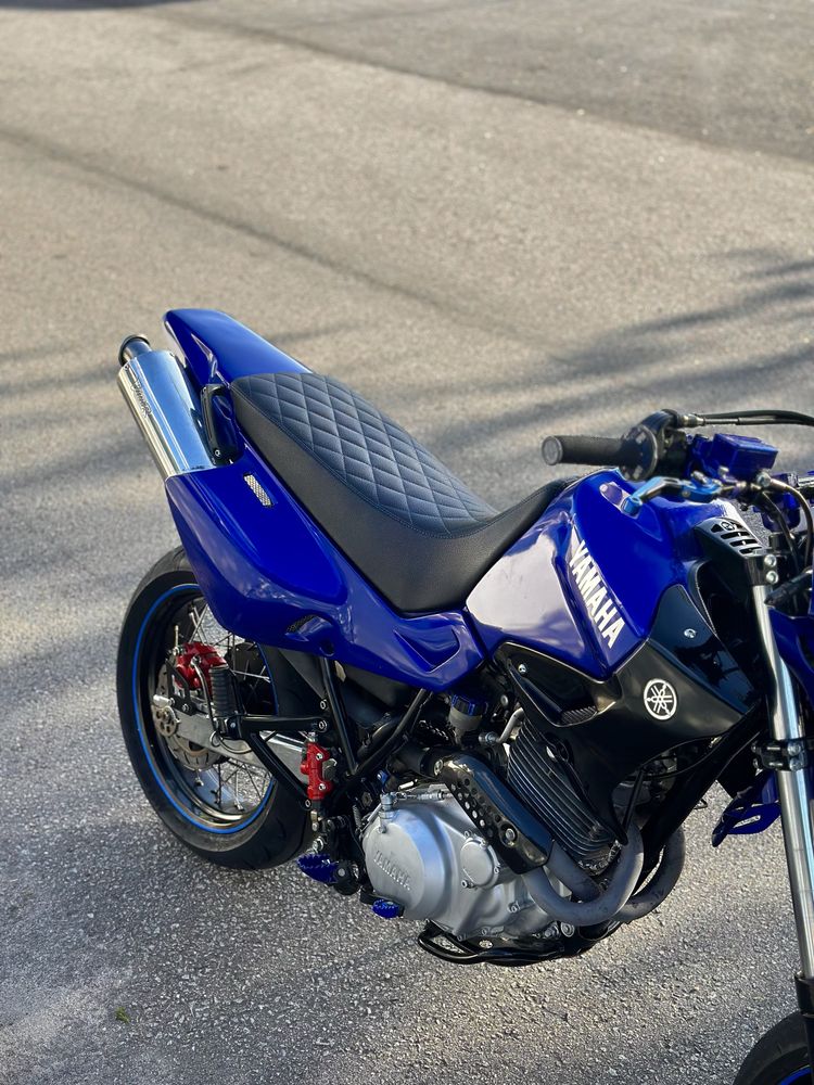 XT 600 Supermotard 33kw